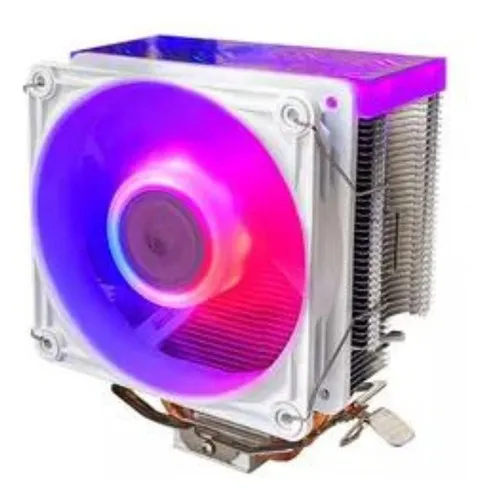 Cooler Intel/amd Gamer Rgb Dex Dx-2012-br Branco Multisoquete - 4449